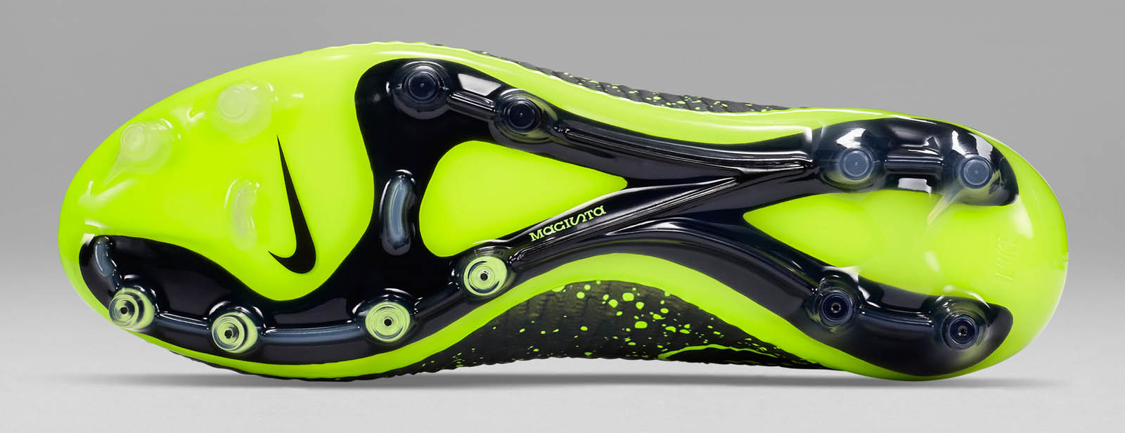 Nike magista obra 2024 fg dark citron